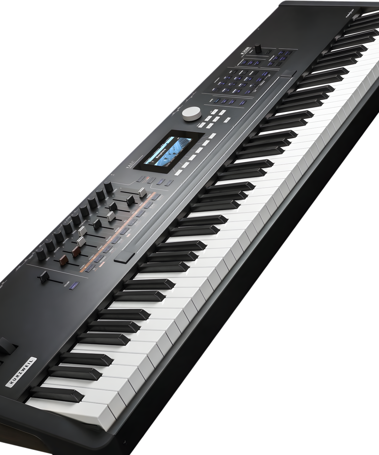 Kurzweil K2088 V.A.S.T. Synthesizer Workstation (Open Box)