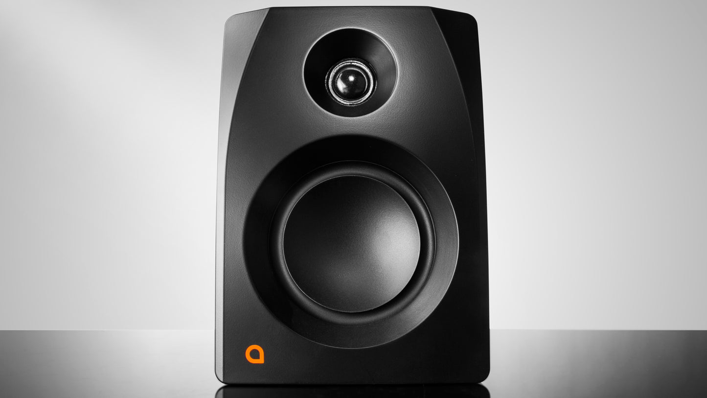 Artesia M-200 Studio Monitors compact powered speaker pair