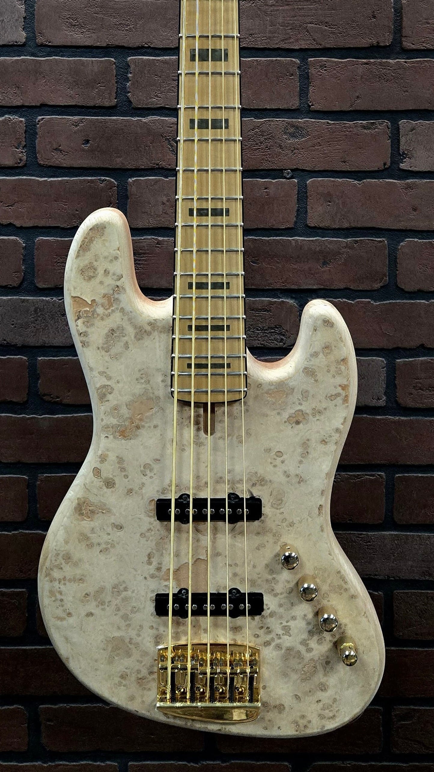 Custom Juicy Bass