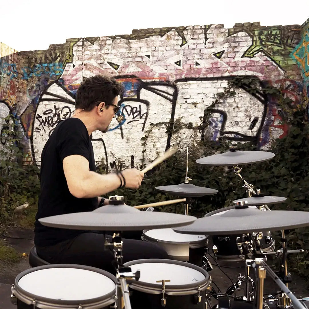 EFNOTE 5X Electronic Drum Kit
