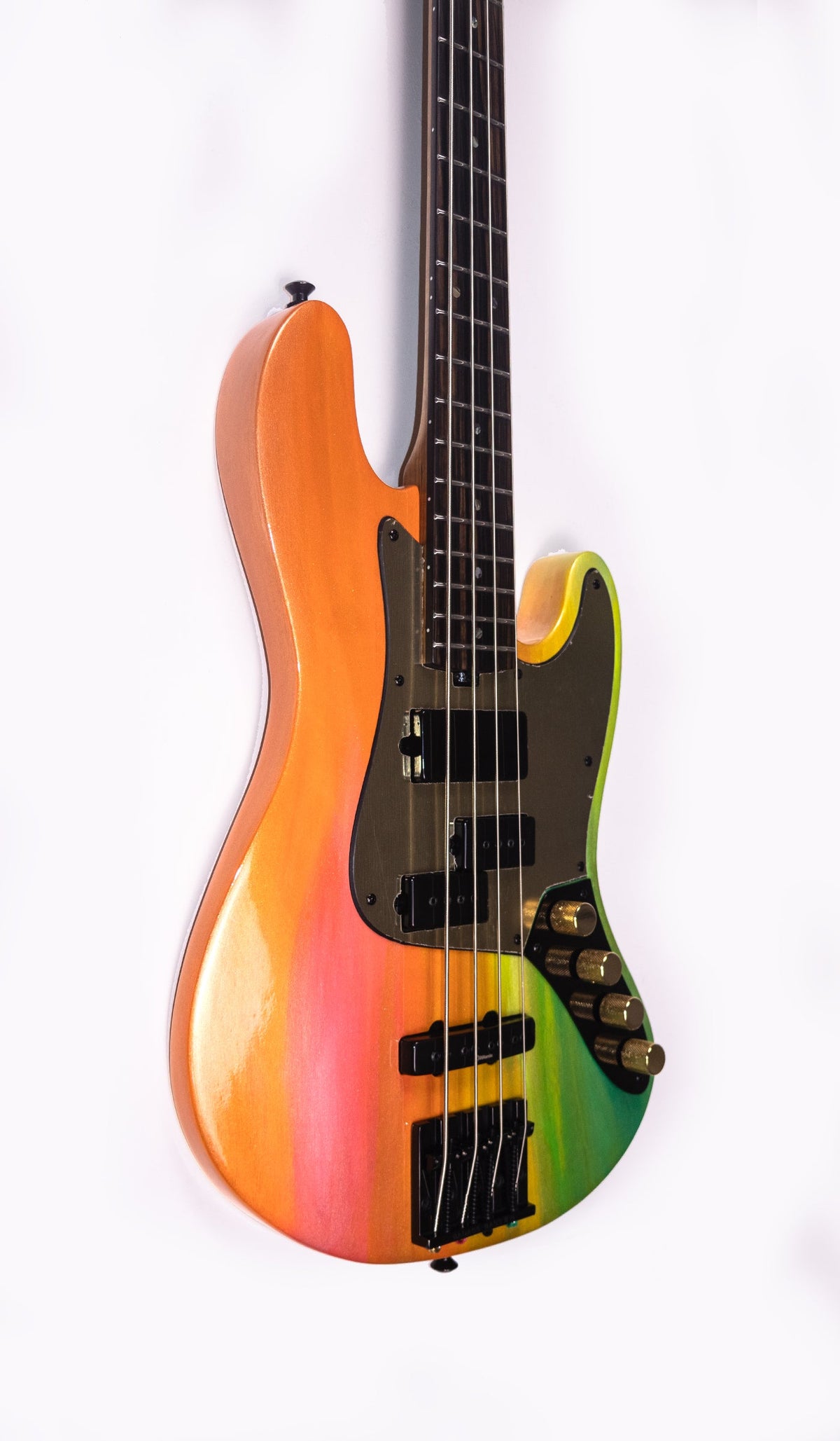 McGrath Thunderhorse – Vice City – 34-Inch Scale 4-String Bass – product image 11
