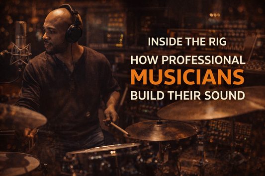 Inside the Rig: How Professional Musicians Build Their Sound