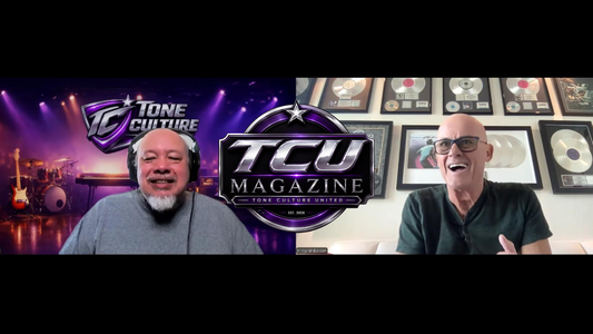 Tris Imboden Video Interview: Chicago, Kenny Loggins, EFNOTE, Yacht Stars, and Serving the Song