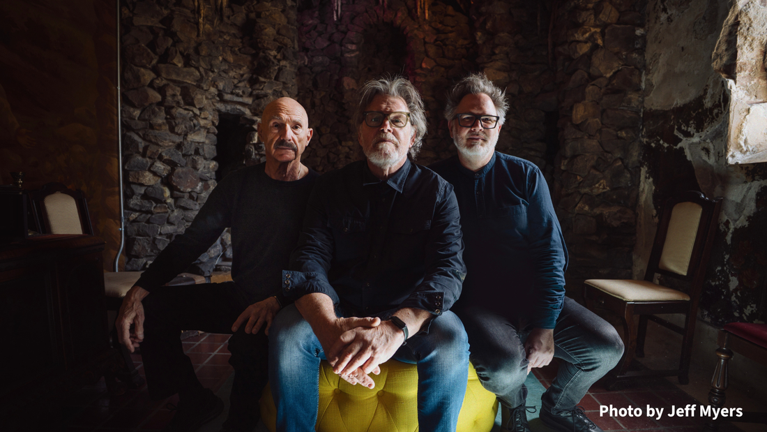Stick Men: Three Musical Lifetimes, One Fearless Progressive Power Trio