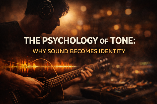The Psychology of Tone: Why Sound Becomes Identity