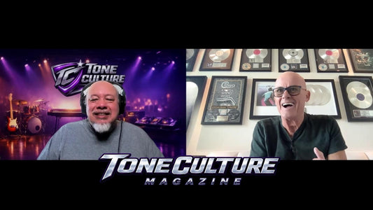 Tris Imboden Video Interview: Chicago, Kenny Loggins, EFNOTE, Yacht Stars, and Serving the Song
