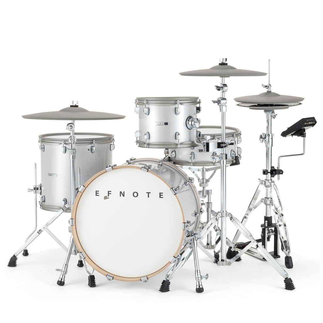EFNOTE 7 Review: Can You Stop Thinking About the Fact That You’re Playing Electronic Drums?