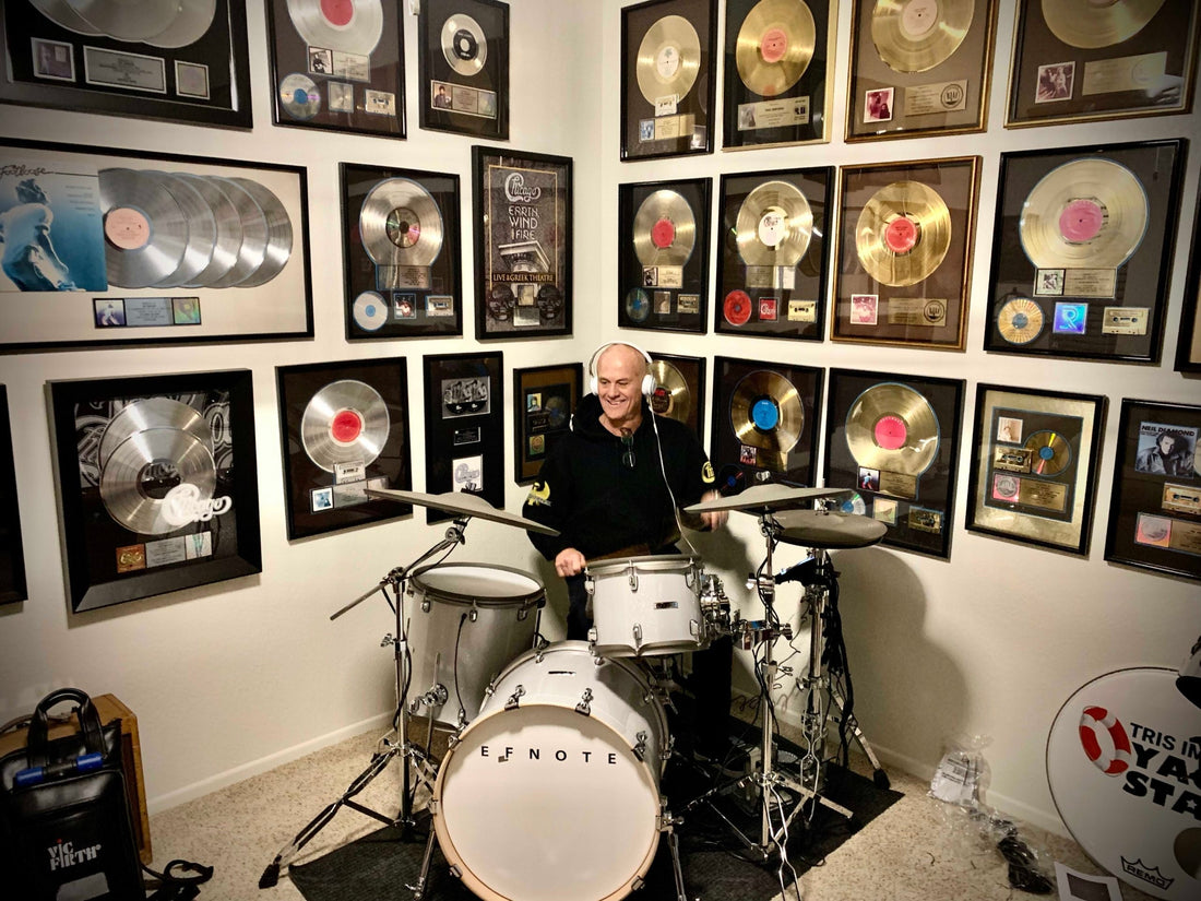 Tris Imboden Still Plays for the Song