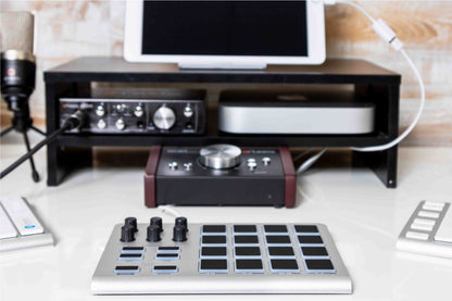 Artesia Pro Xjam USB MIDI performance controller alternate view