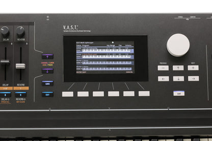 Kurzweil K2088 V.A.S.T. Synthesizer Workstation