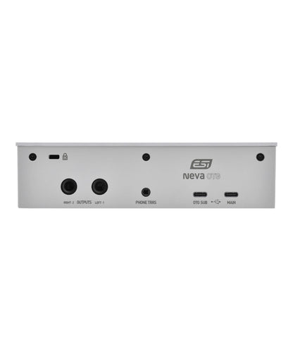 ESI Neva OTG Dual USB-C Audio Interface