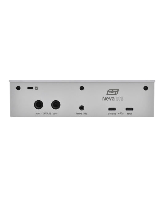 ESI Neva OTG Dual USB-C Audio Interface