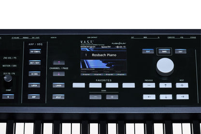 Kurzweil SP8 88-Key Stage Keyboard