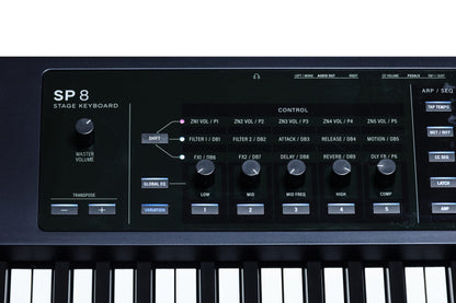 Kurzweil SP8 88-Key Stage Keyboard