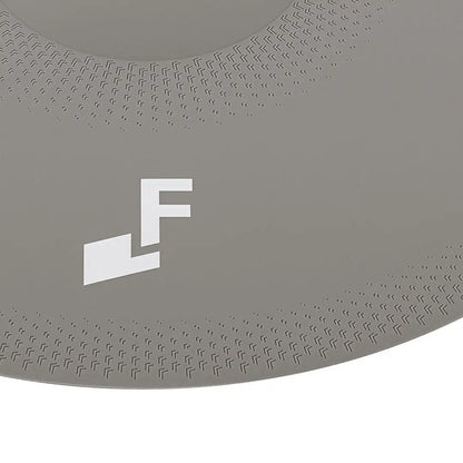 EFNOTE cymbal surface texture close up