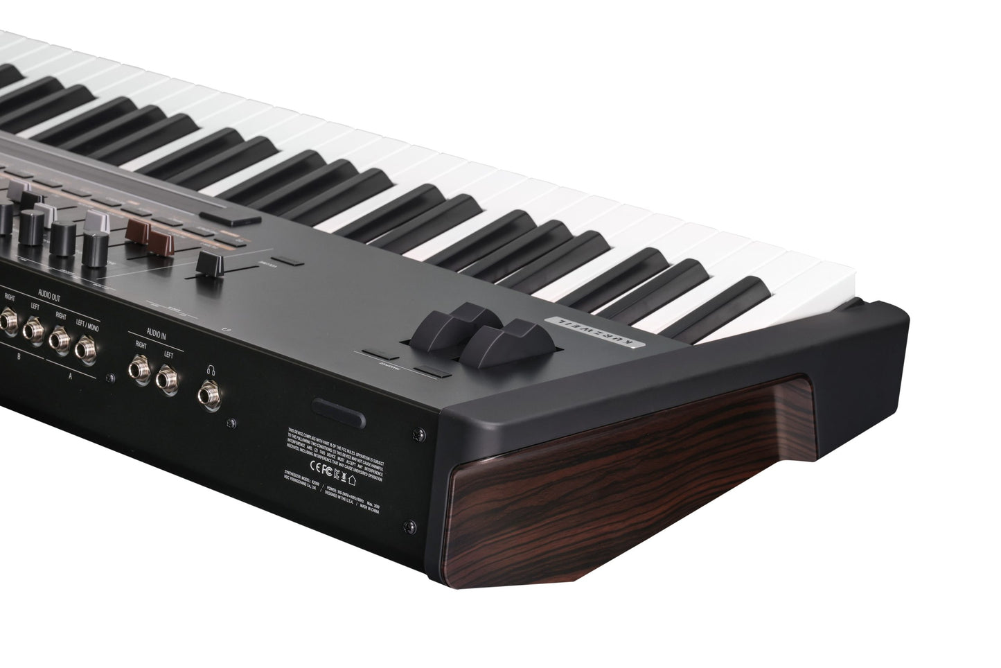 Kurzweil K2088 V.A.S.T. Synthesizer Workstation
