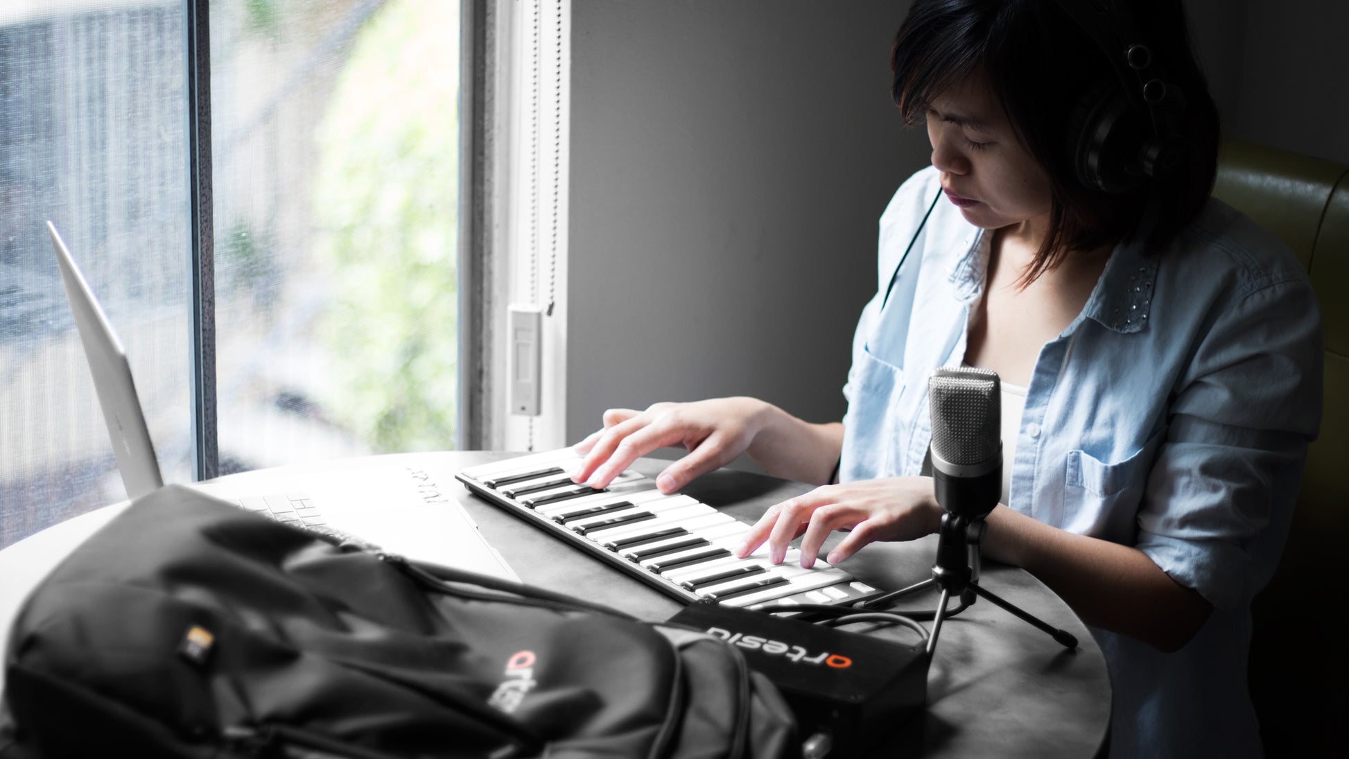Artesia Pro Backpack Studio with Xkey setup