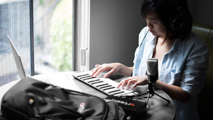 Artesia Pro Backpack Studio with Xkey setup