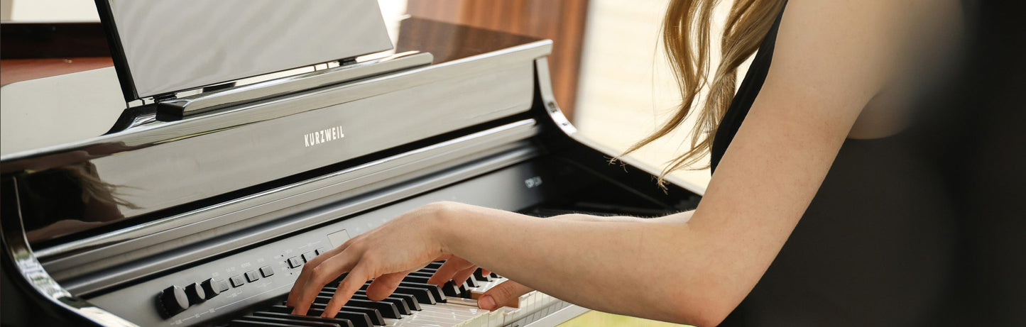 Kurzweil CUP G1W Digital Mini Grand Piano