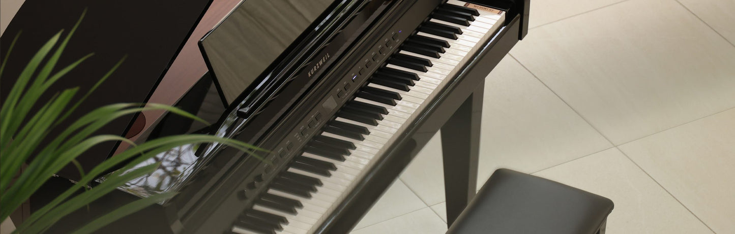 Kurzweil CUP G1W Digital Mini Grand Piano