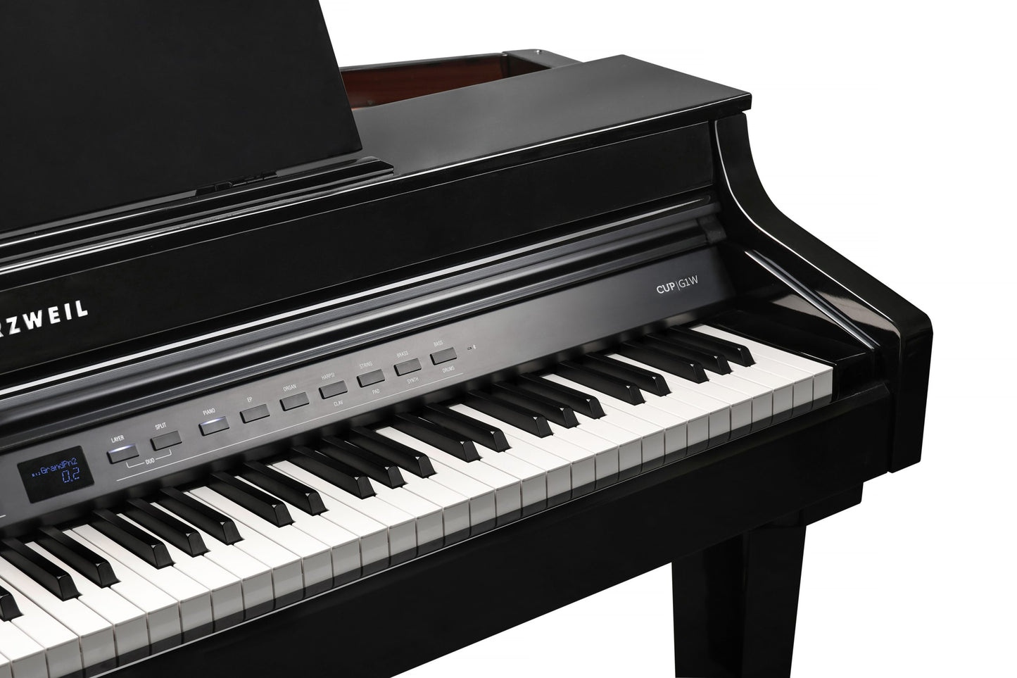 Kurzweil CUP G1W Digital Mini Grand Piano