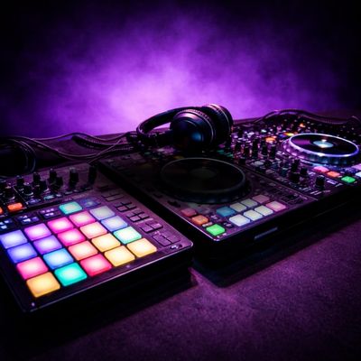 DJ & Beat Lab