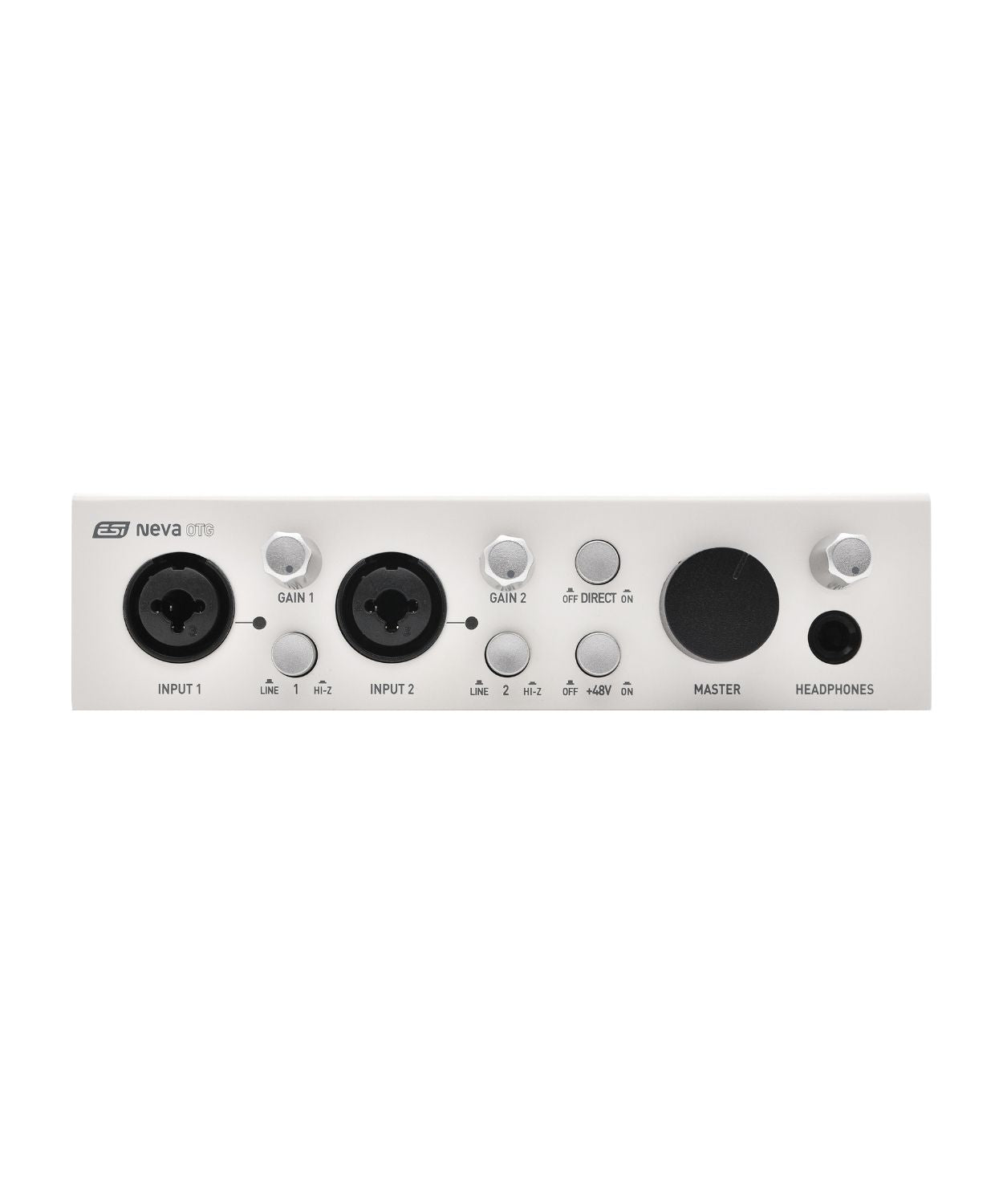 ESI Neva OTG Dual USB-C Audio Interface
