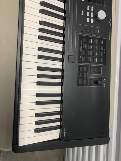 Kurzweil K2088 V.A.S.T. Synthesizer Workstation (Open Box)