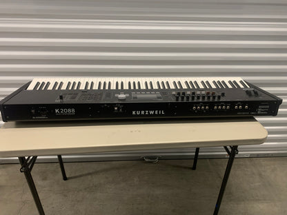 Kurzweil K2088 V.A.S.T. Synthesizer Workstation (Open Box)