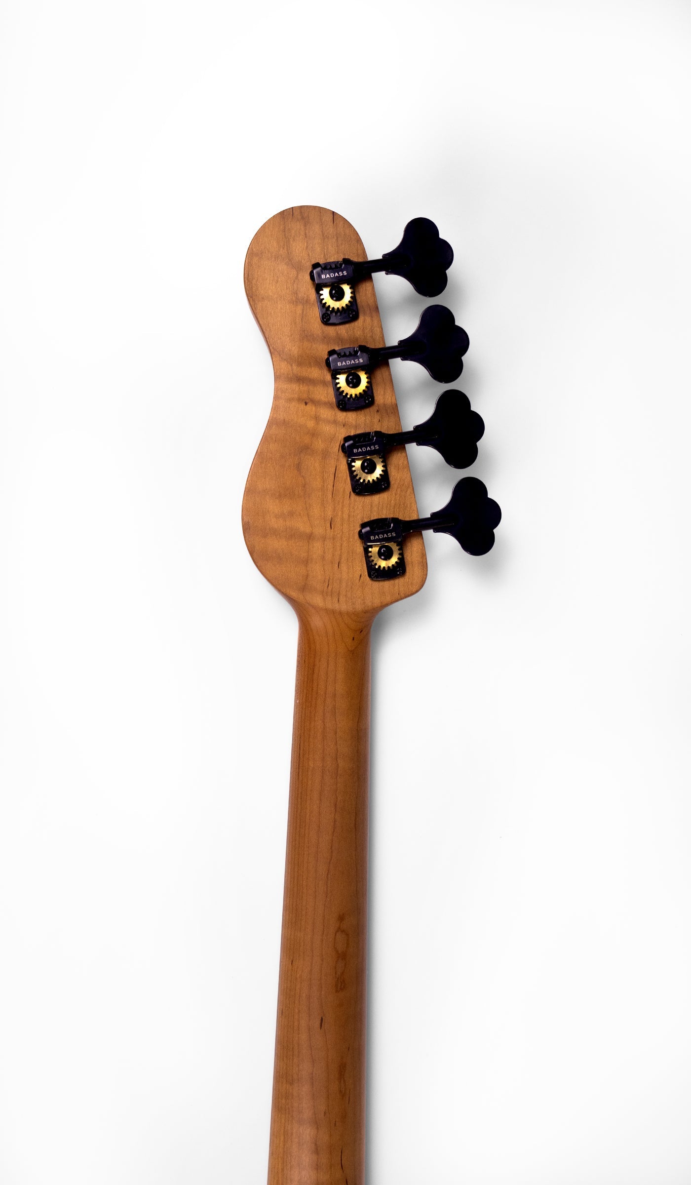 J-Style - Thumper - White Sands - 8.3lbs - Short Scale by McGrath Guitars electric bass image 4