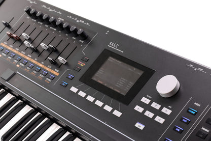 Kurzweil K2061 V.A.S.T. Synthesizer Workstation