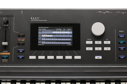 Kurzweil K2061 V.A.S.T. Synthesizer Workstation