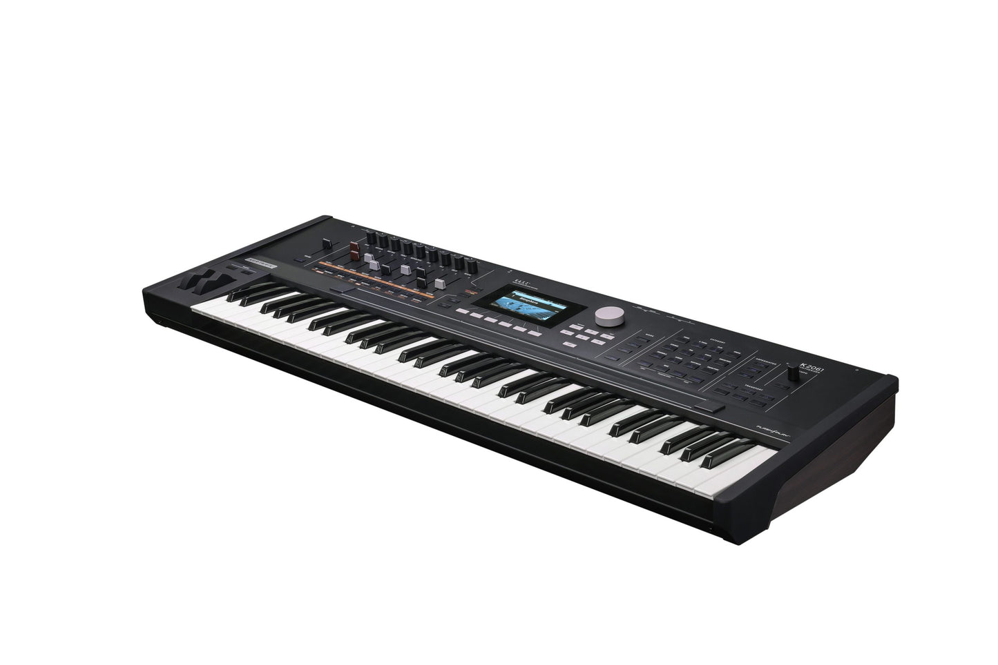 Kurzweil K2061 V.A.S.T. Synthesizer Workstation