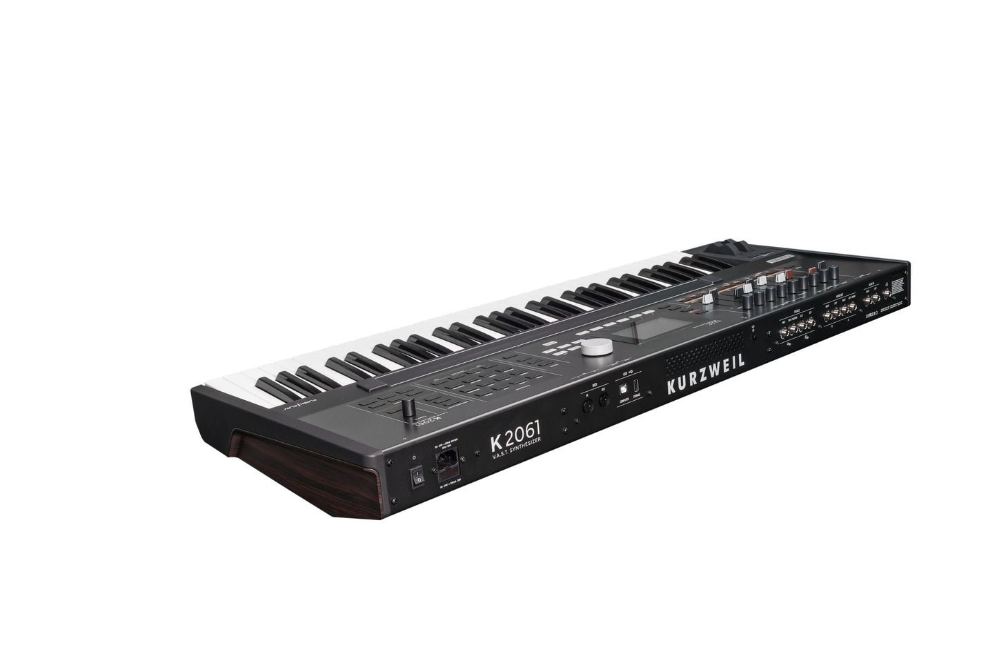 Kurzweil K2061 V.A.S.T. Synthesizer Workstation