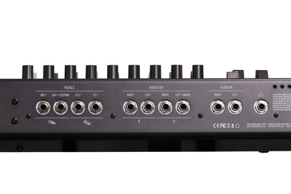 Kurzweil K2061 V.A.S.T. Synthesizer Workstation