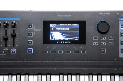 Kurzweil K2700 88-Key Music Workstation