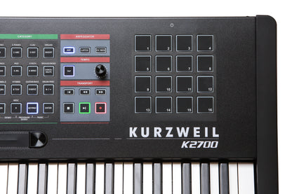 Kurzweil K2700 88-Key Music Workstation