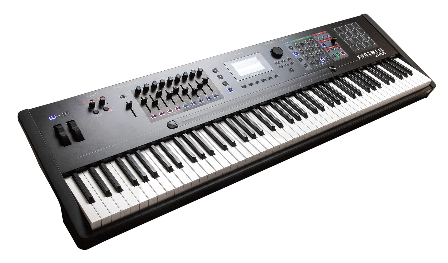 Kurzweil K2700 88-Key Music Workstation
