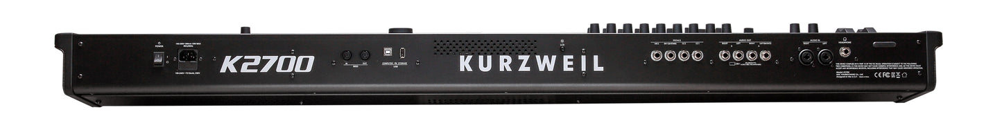 Kurzweil K2700 88-Key Music Workstation