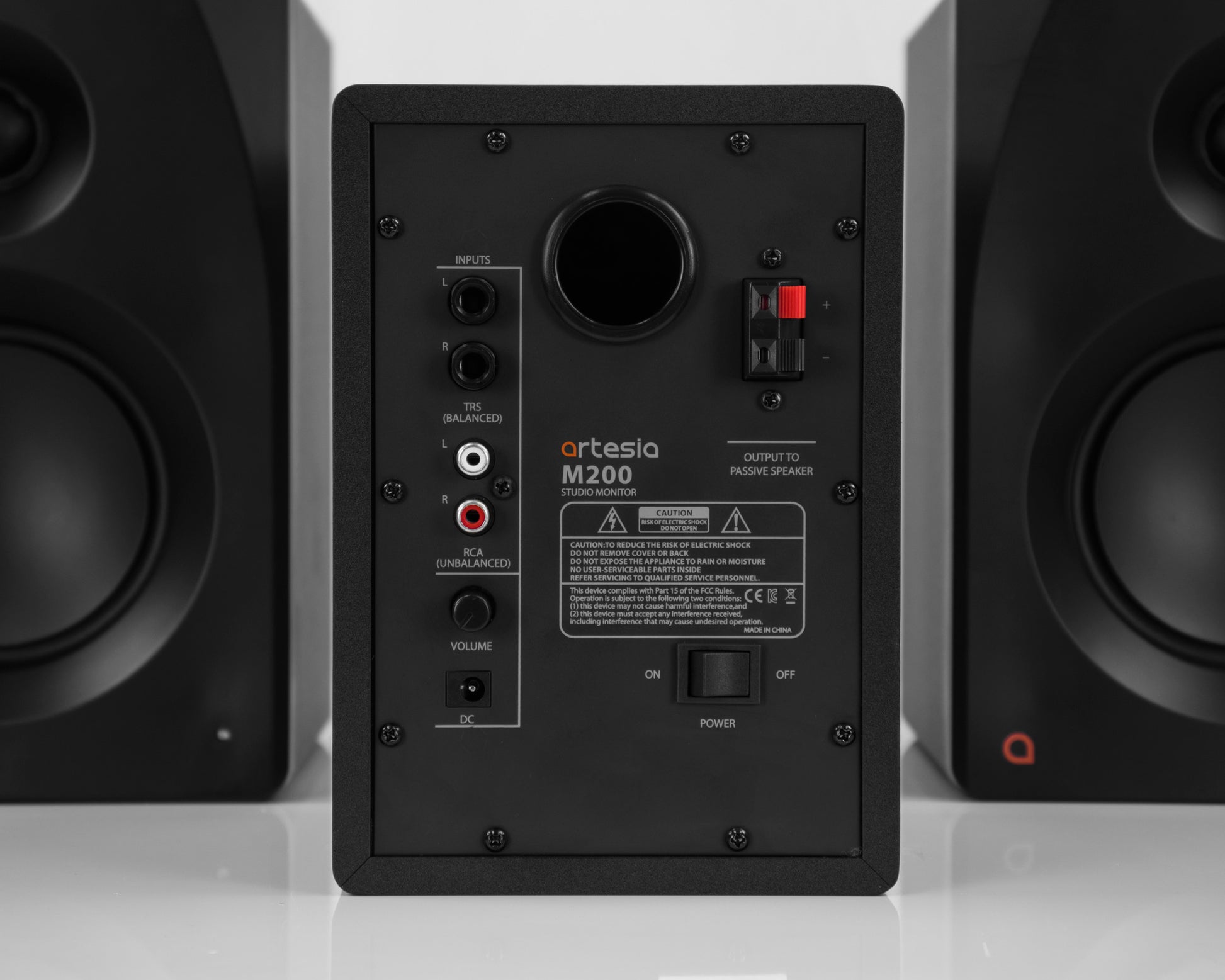 Artesia M-200 Studio Monitors product image 5