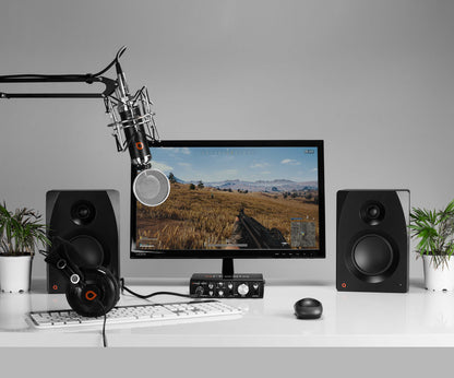 Artesia Pro M-300 Studio Monitors - Pair