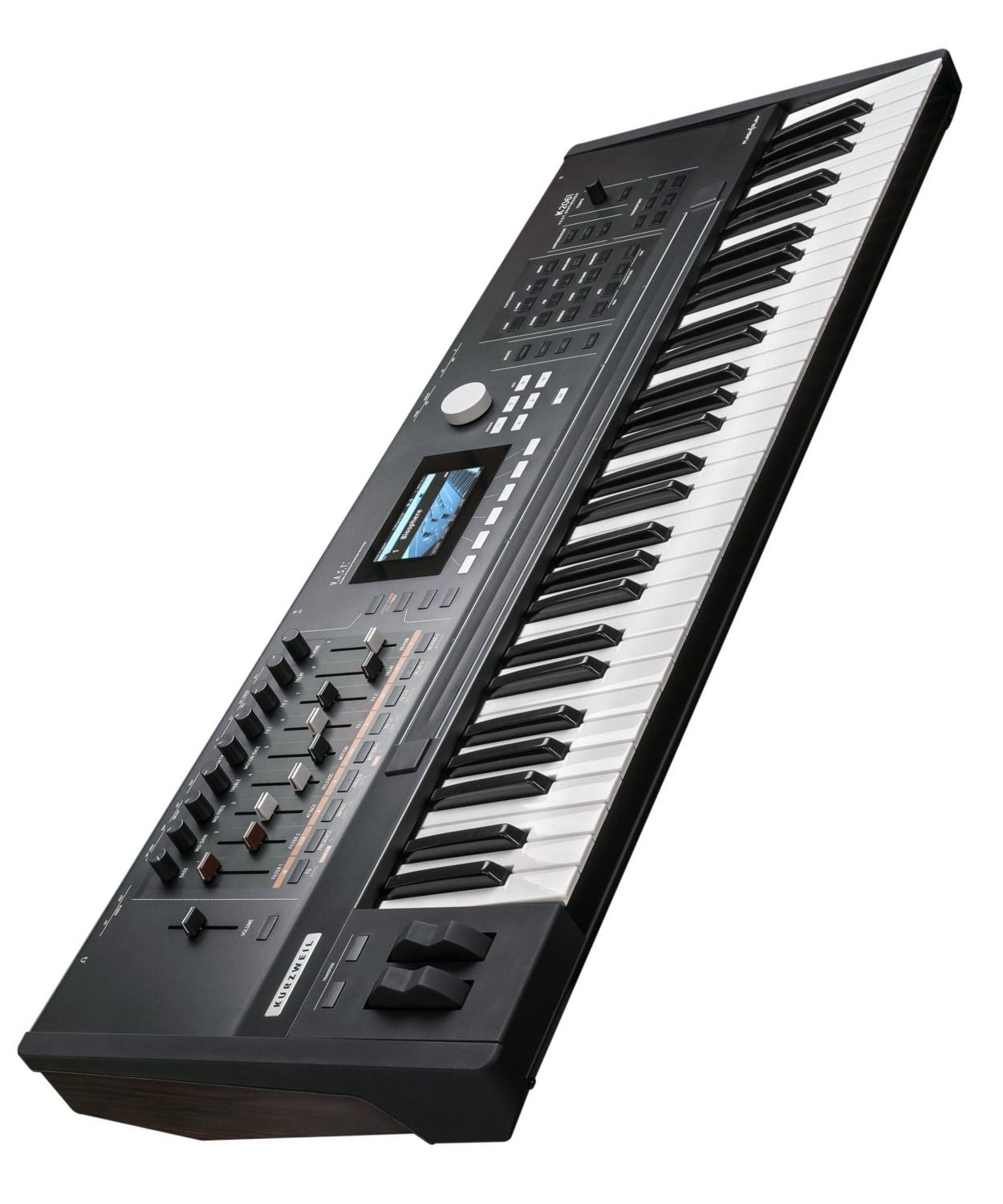 Kurzweil K2061 V.A.S.T. Synthesizer Workstation