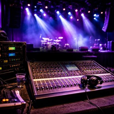 Pro Audio
