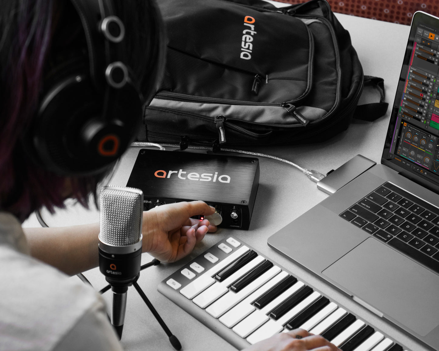 Artesia Pro Xkey 25 USB MIDI Controller