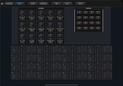 Kurzweil SP8 88-Key Stage Keyboard