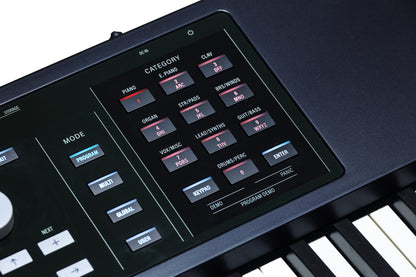 Kurzweil SP8 88-Key Stage Keyboard