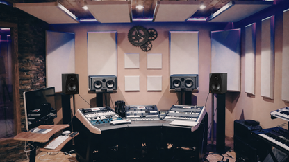 Artesia Pro M-300 Studio Monitors - Pair