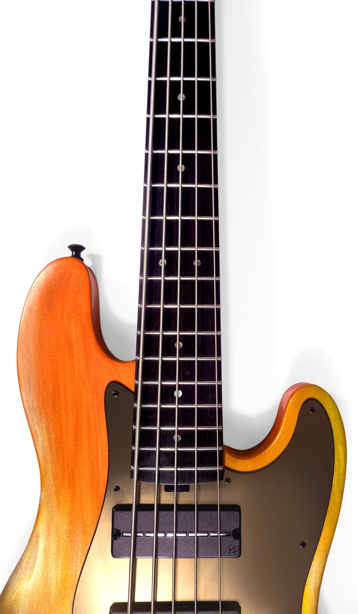 McGrath Thunderhorse V – Vice City – 32-Inch Medium Scale 5-String Bass – product image 8