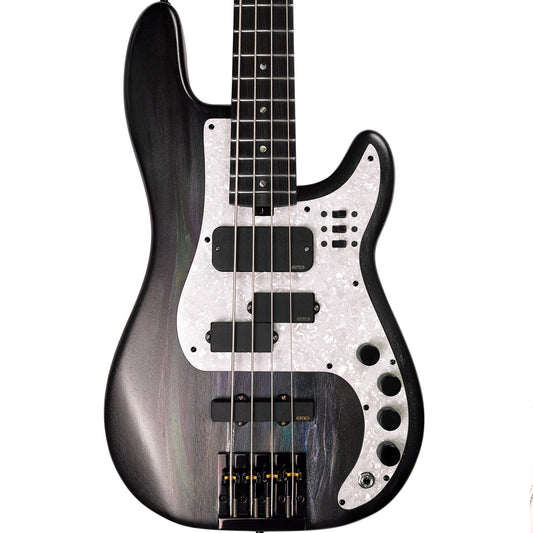 McGrath Thunderhorse P-Style Black Sands Bass