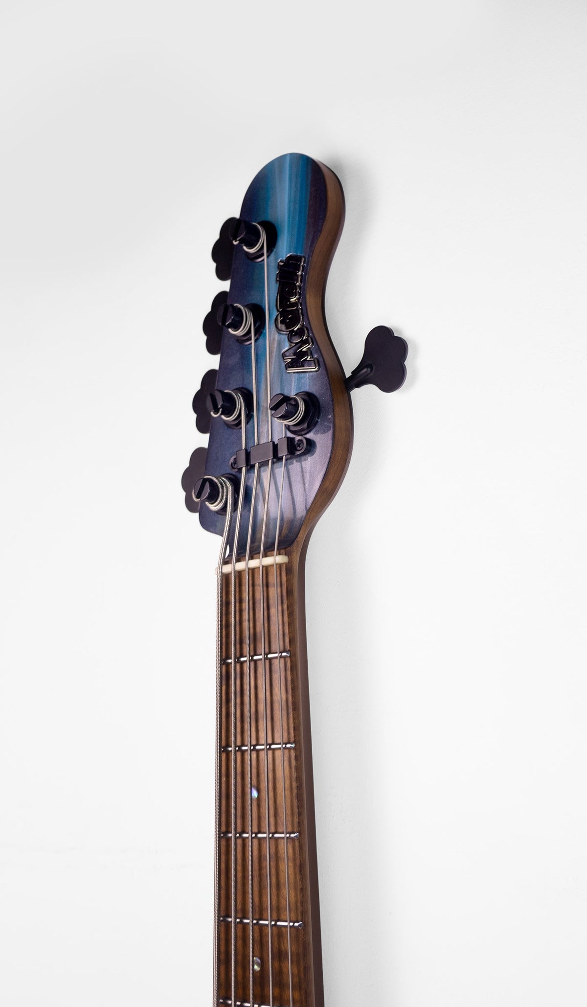 McGrath Thunderhorse V – Black Sands – 32-Inch Medium Scale 5-String Bass – product image 6